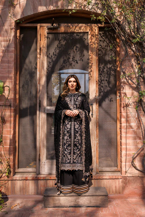 Farasha | Kaavish Lawn 24 | RAVEN AURA - Khanumjan  Pakistani Clothes and Designer Dresses in UK, USA 