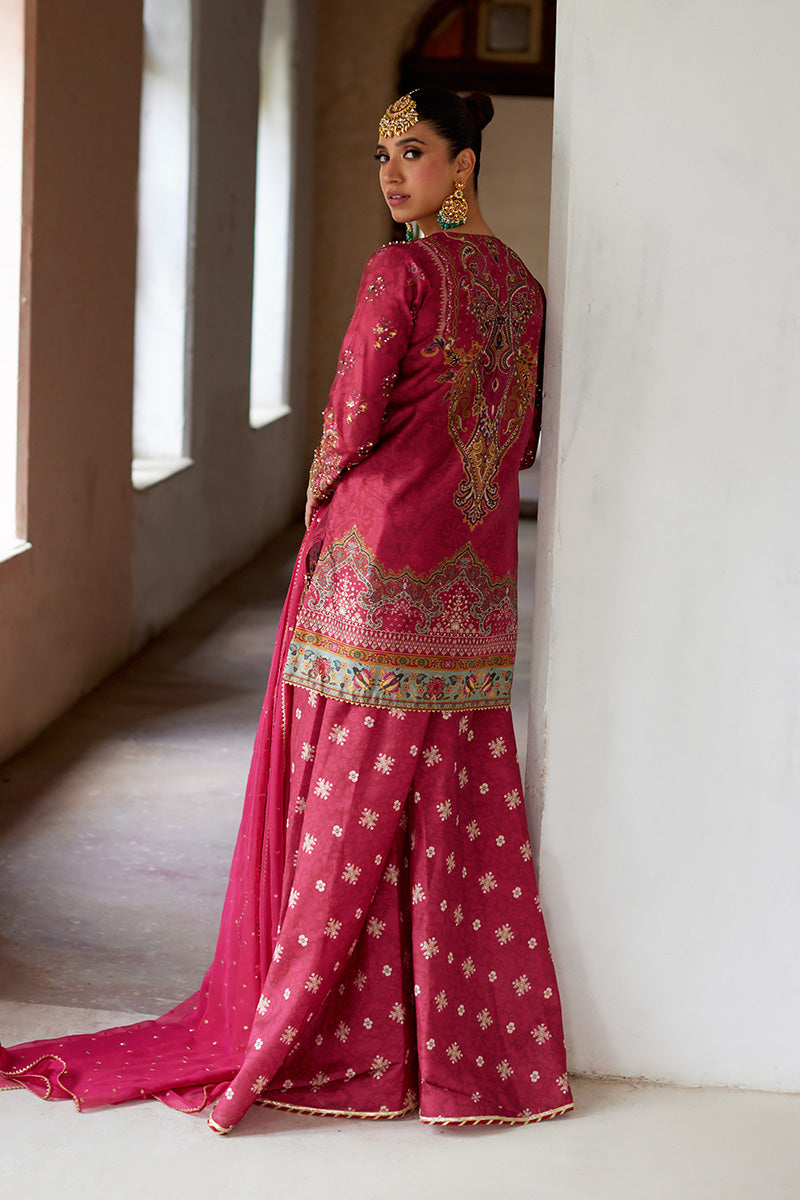 Mina Hassan | Formal Dholki Collection | Abeeha
