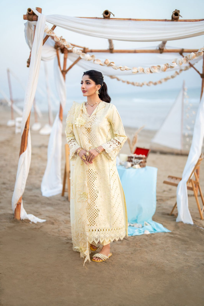 Aabyaan | Saagar Luxury Lawn 25 | SOFINA (AS-07)