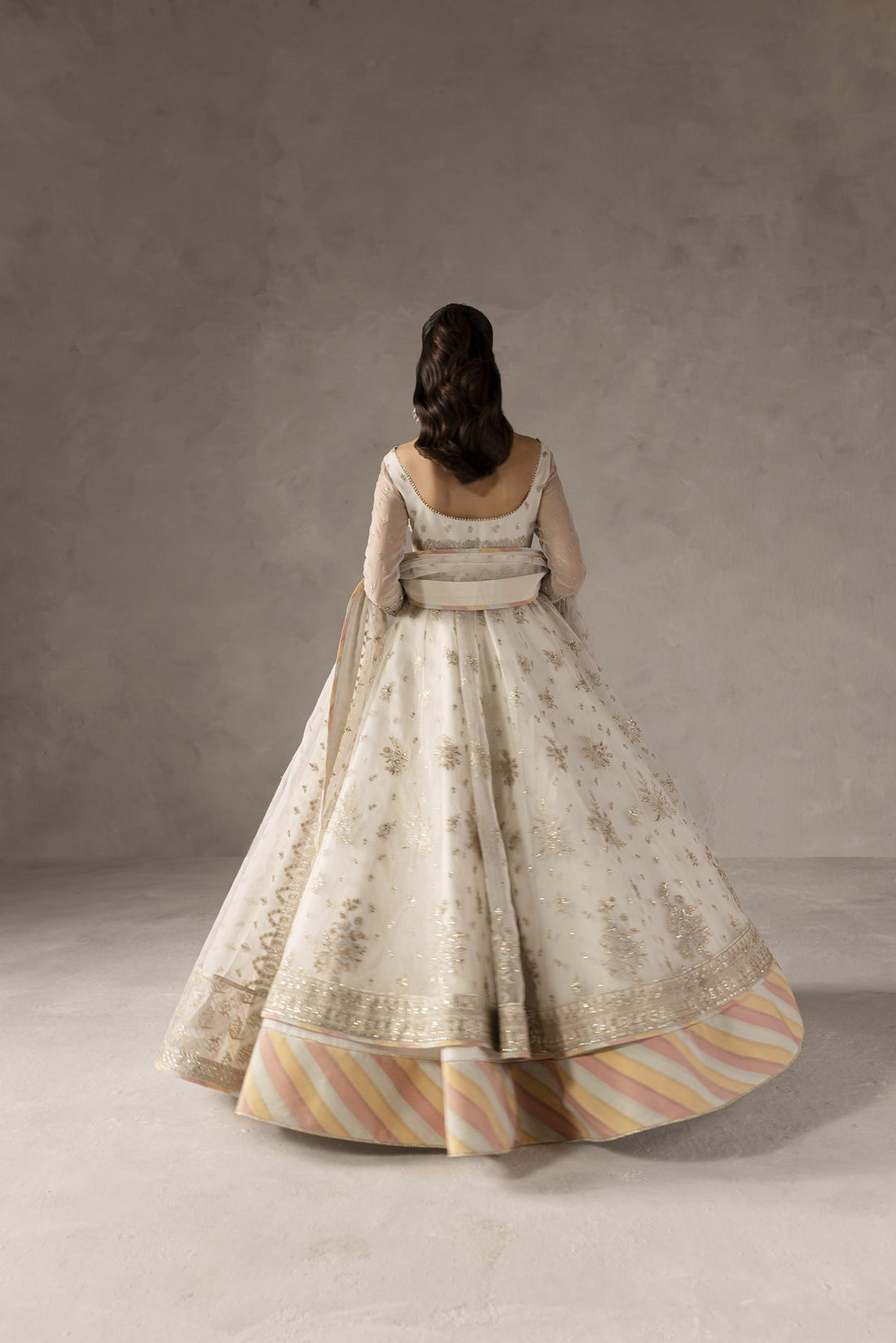 Imran Ramzan | Elysee Wedding Formals |  Fleur de Lueur