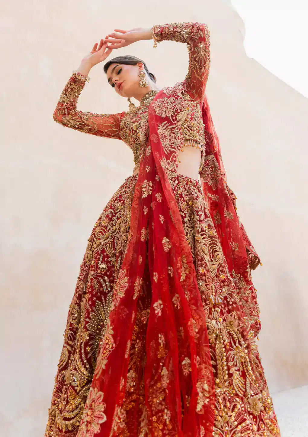 Elaf Premium | Evara Wedding 23 | EEB-04 MARHABA - Khanumjan  Pakistani Clothes and Designer Dresses in UK, USA 