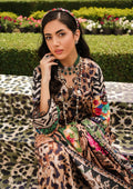 Elaf Premium | Printed Collection 24 | EEP-06A - Menagerie - Khanumjan  Pakistani Clothes and Designer Dresses in UK, USA 