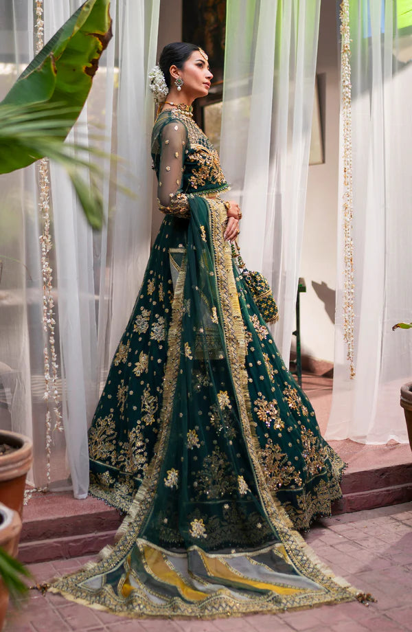 Eleshia | Khatoon Wedding Formals | Nagheen - Khanumjan  Pakistani Clothes and Designer Dresses in UK, USA 