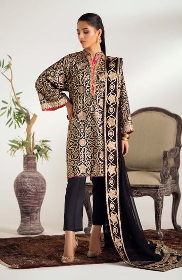 Maryum N Maria | Dastan Formals | ALIRA - MS40016