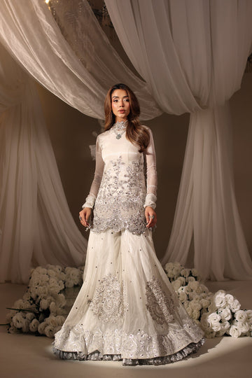 Musferah Saad | Casa Blance | Ivory Serenade