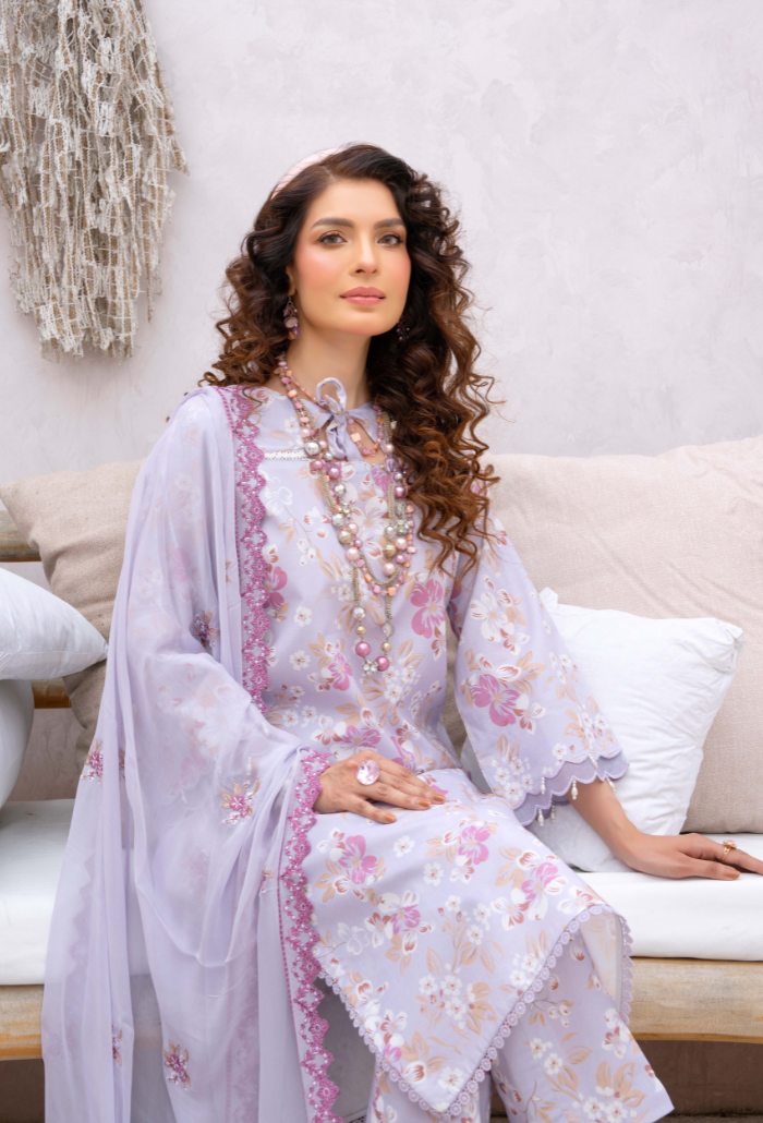 Humdum | Gardenia Lawn 24 | PLG 3 - D05 - Khanumjan  Pakistani Clothes and Designer Dresses in UK, USA 