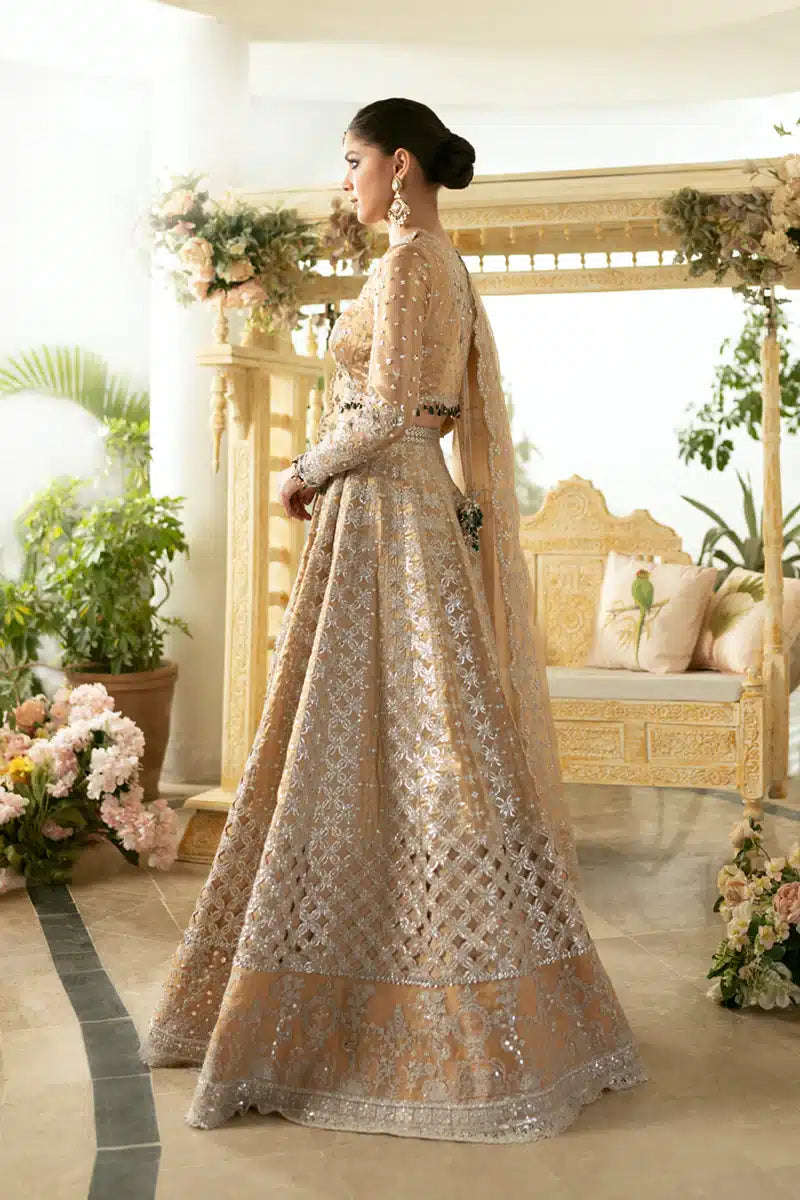 Qalamkar | Dilnaz Wedding Formals | DN-01 IMAAN - Khanumjan  Pakistani Clothes and Designer Dresses in UK, USA 