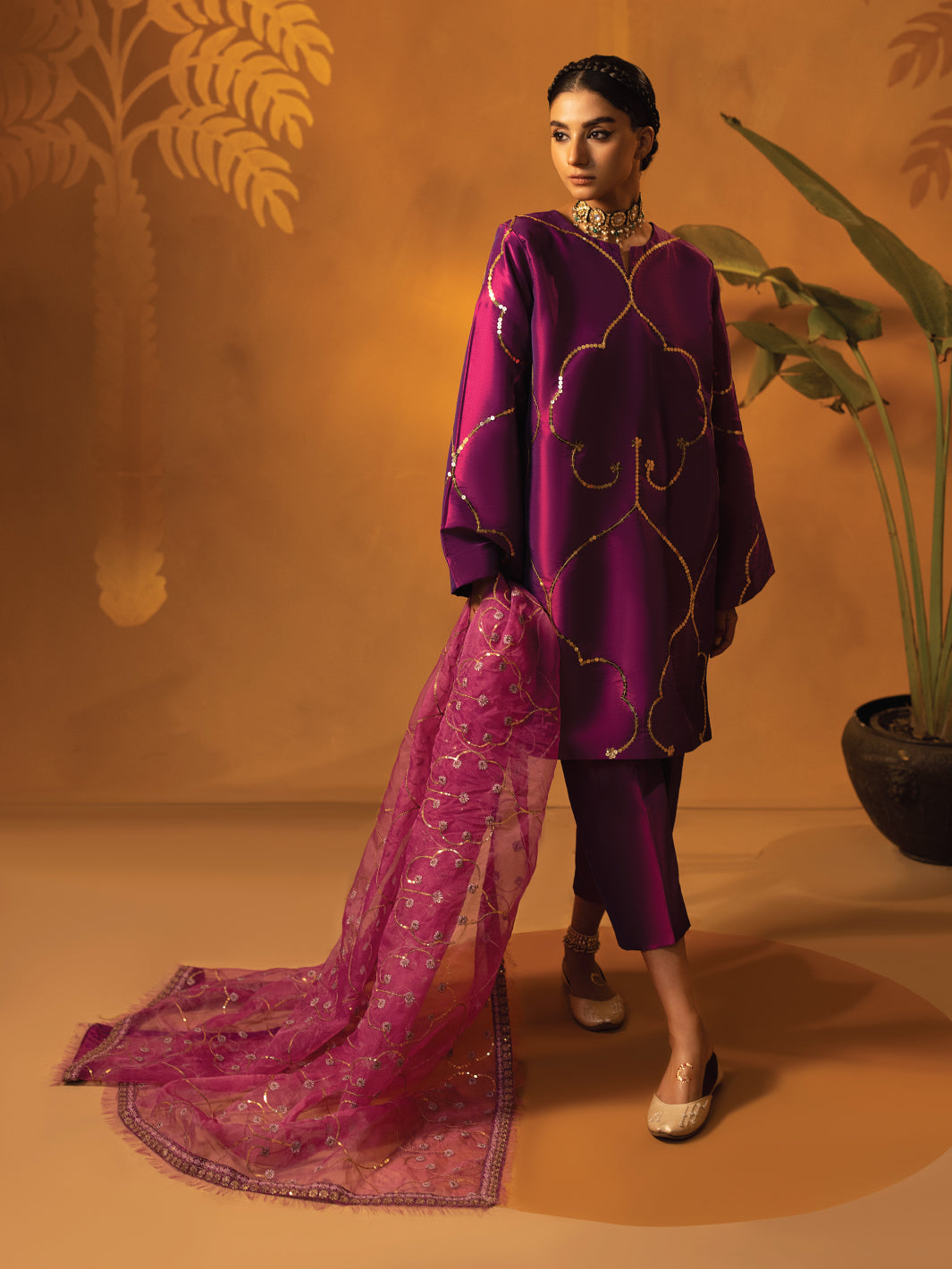 Faiza Faisal | Signature Pret Eid Edit | Zoe - Khanumjan  Pakistani Clothes and Designer Dresses in UK, USA 