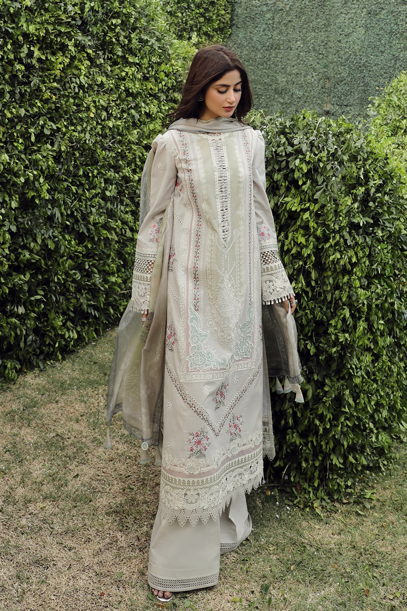 Qalamkar | Festive Lawn 2024 | PS-11 RINNAH - Khanumjan  Pakistani Clothes and Designer Dresses in UK, USA 