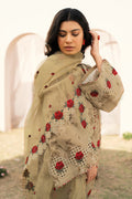 Baroque | Luxury Pret 24 | LAWN UF-594 - Khanumjan  Pakistani Clothes and Designer Dresses in UK, USA 