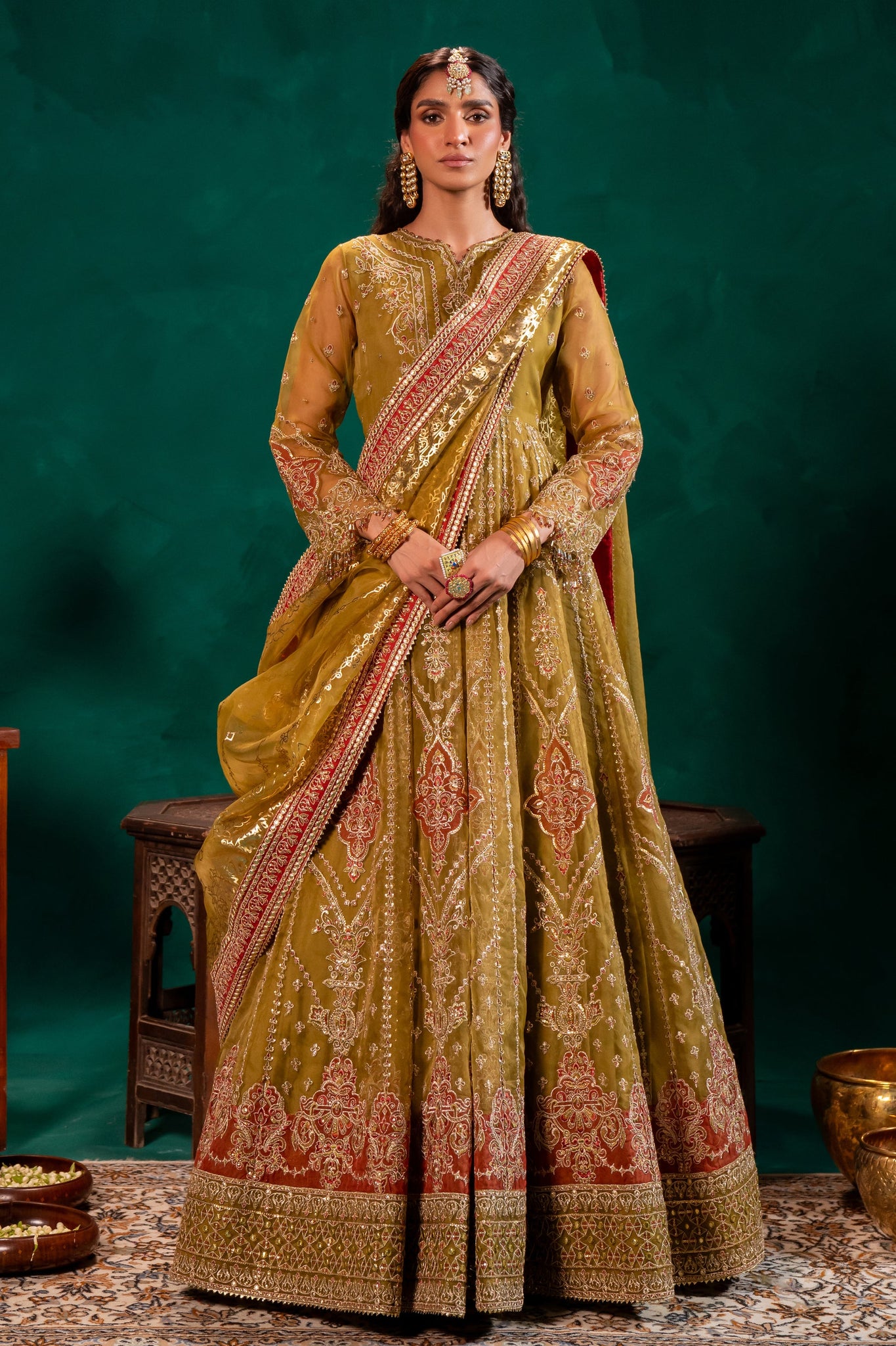 Naqshi | Wedding Formals | ROOP