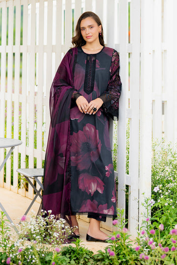 Baroque | Luxury Pret Summer | UF-4214