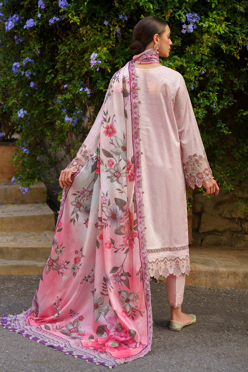 Baroque | Luxury Pret 24 | JACQUARD LAWN UF-588 - Khanumjan  Pakistani Clothes and Designer Dresses in UK, USA 