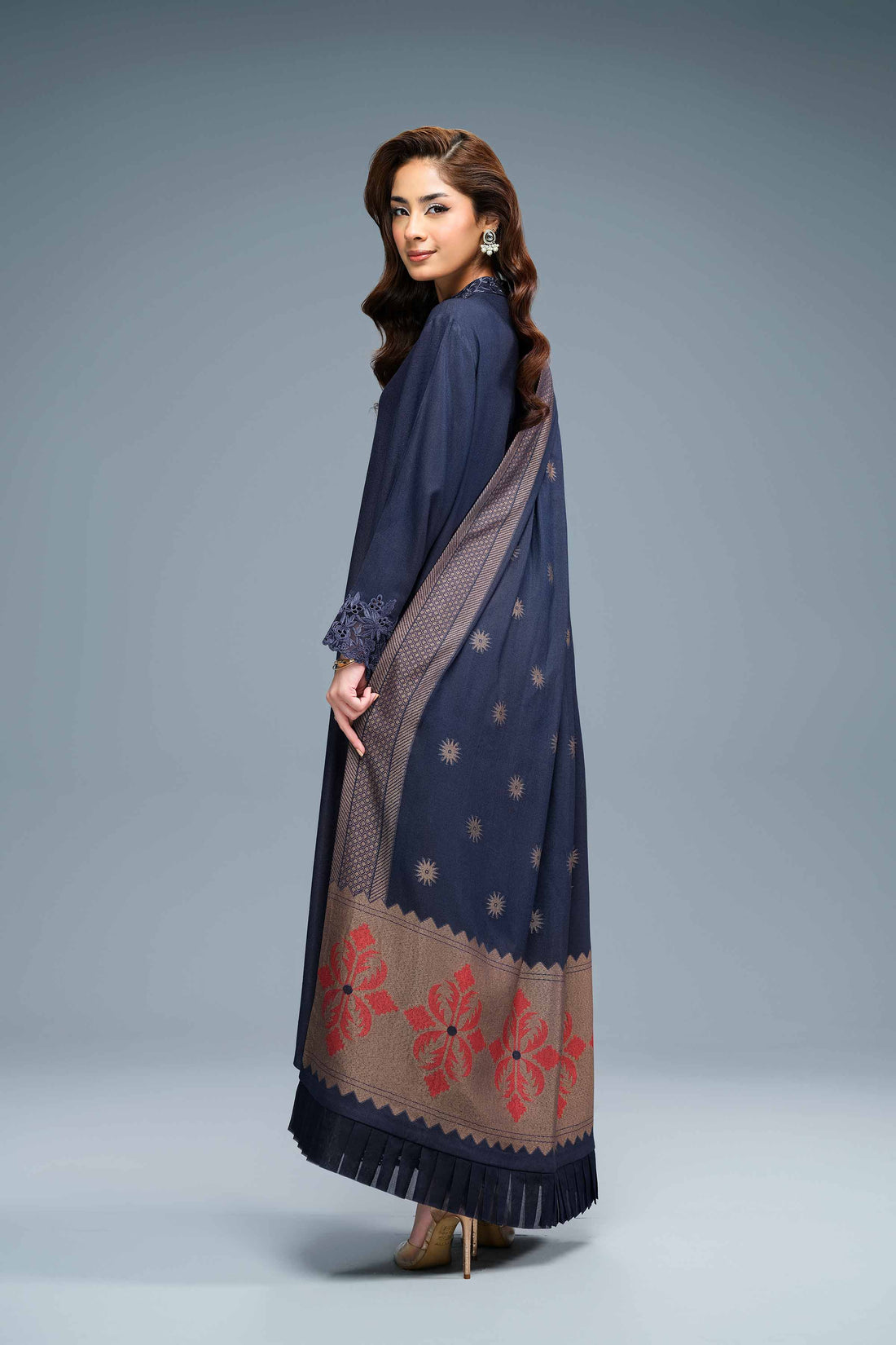 Nishat Linen | Naqsh Winter 2024 | Suit - 42308042