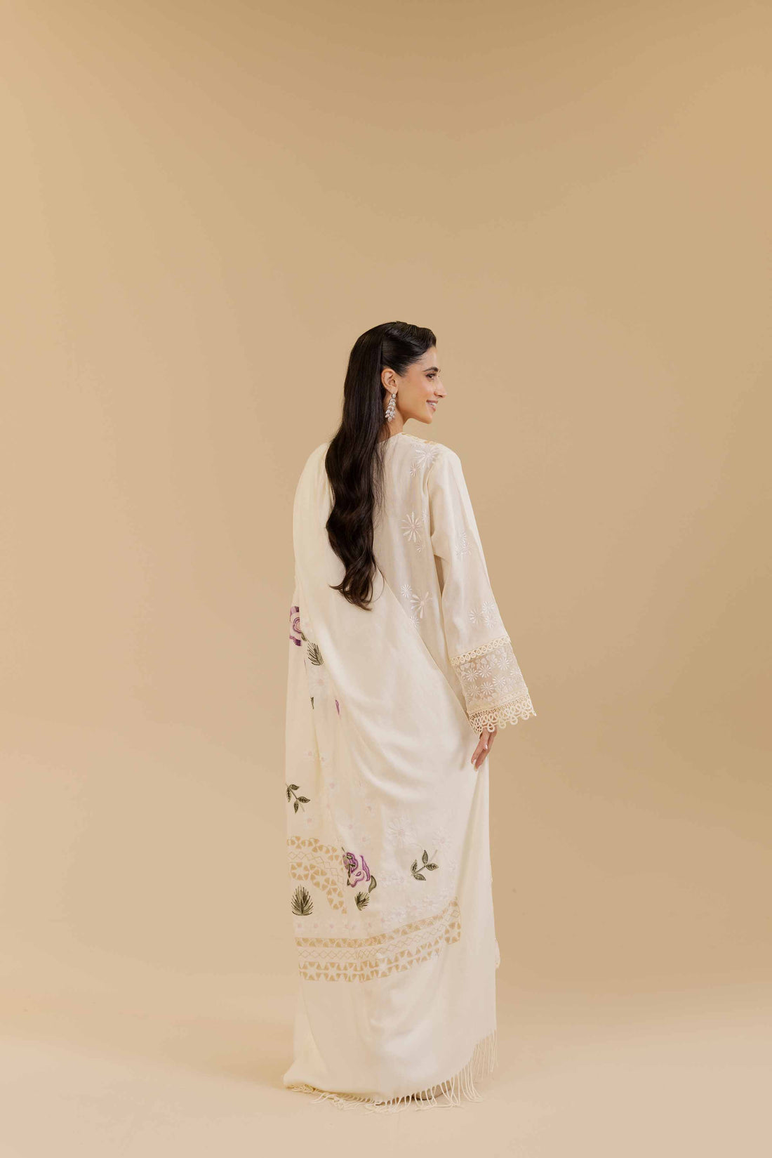 Nishat Linen | Shawl Collection 24 | 42404294