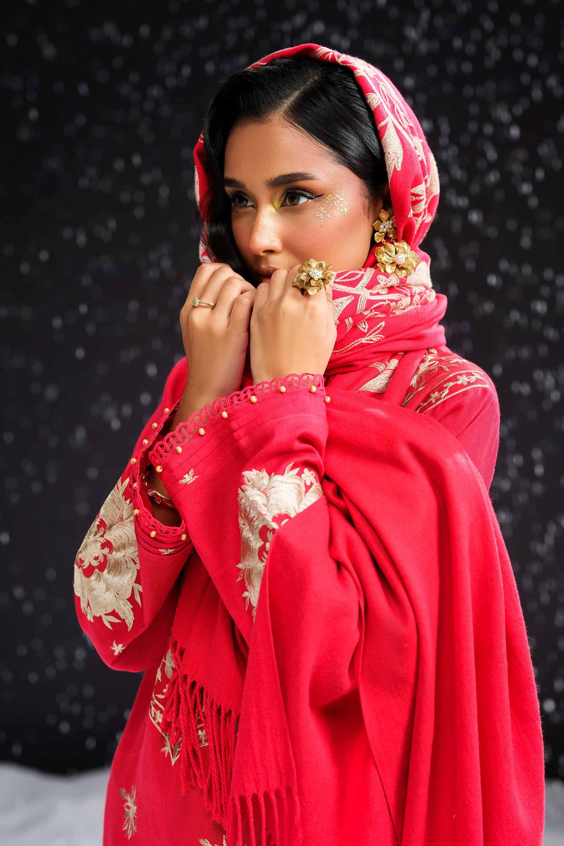 Nishat Linen | Shawl Collection 24 | 42404296