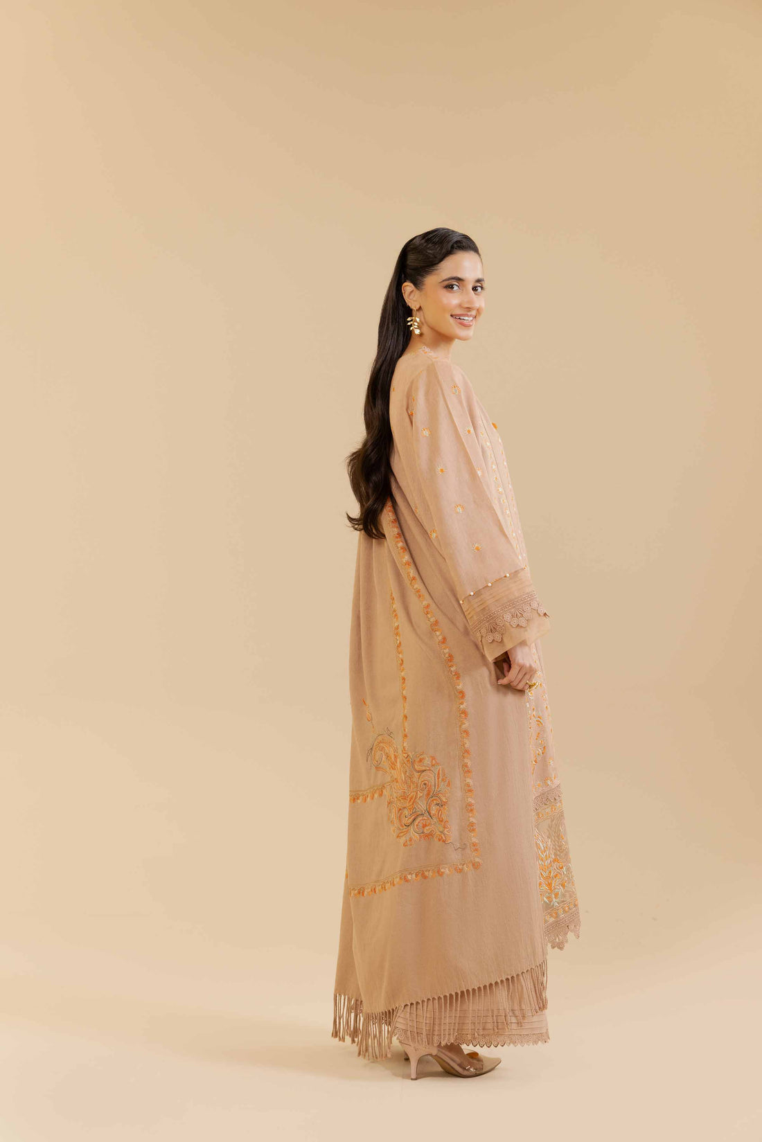 Nishat Linen | Shawl Collection 24 | 42404298