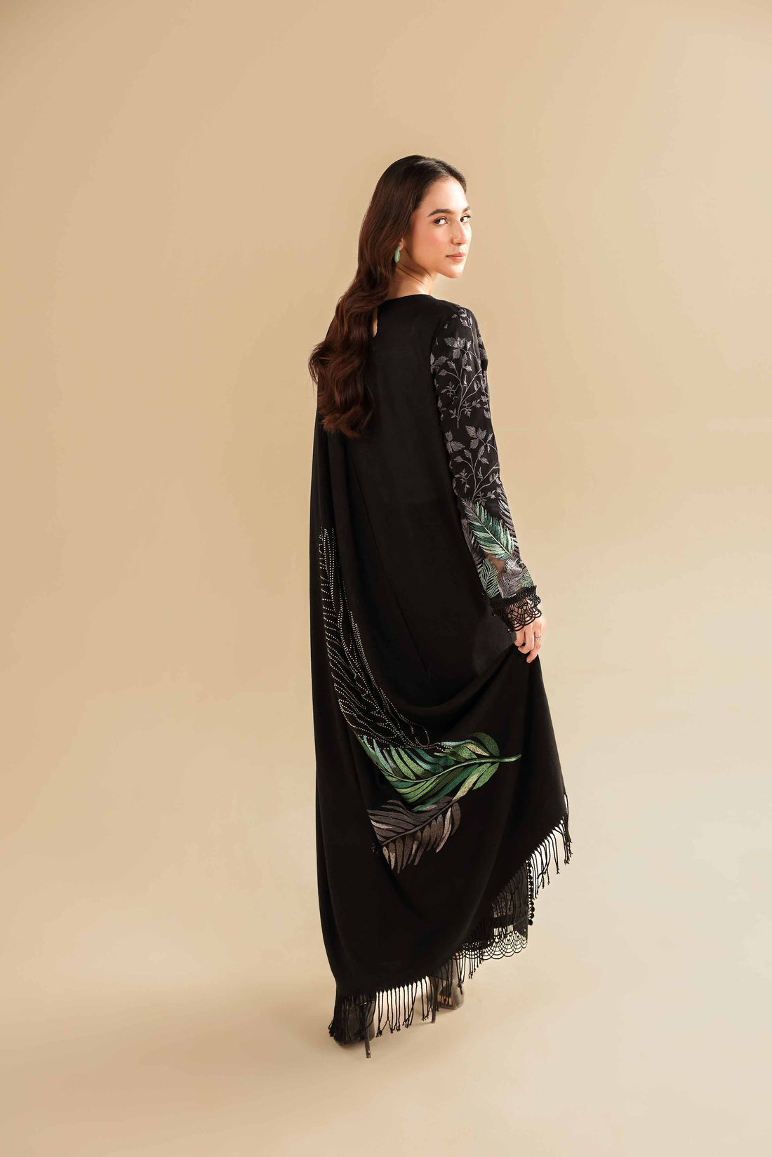 Nishat Linen | Shawl Collection 24 | 42404302