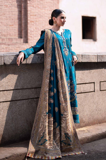 Nishat Linen | Shawl Collection 24 | 42404384