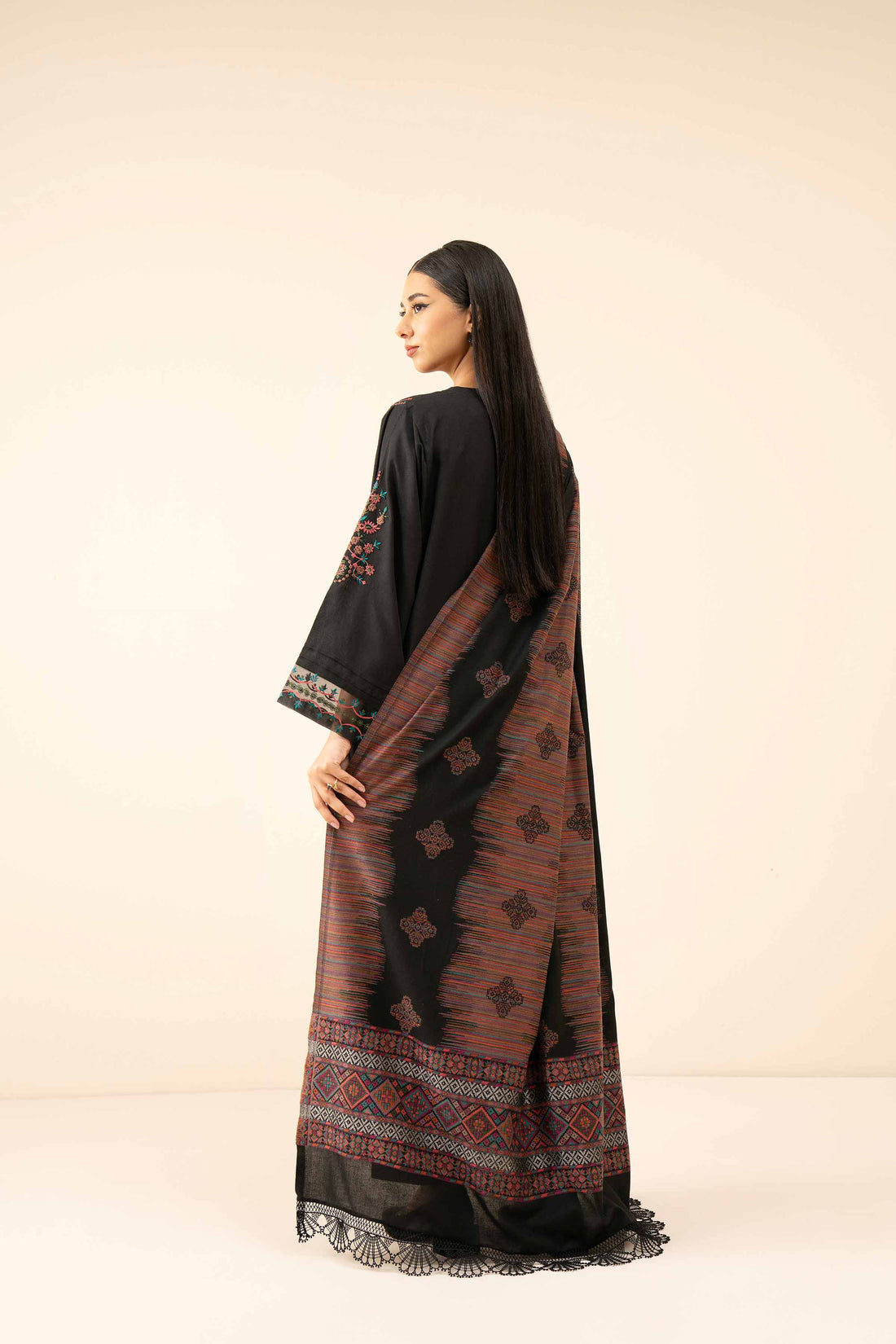 Nishat Linen | Shawl Collection 24 | 42404510