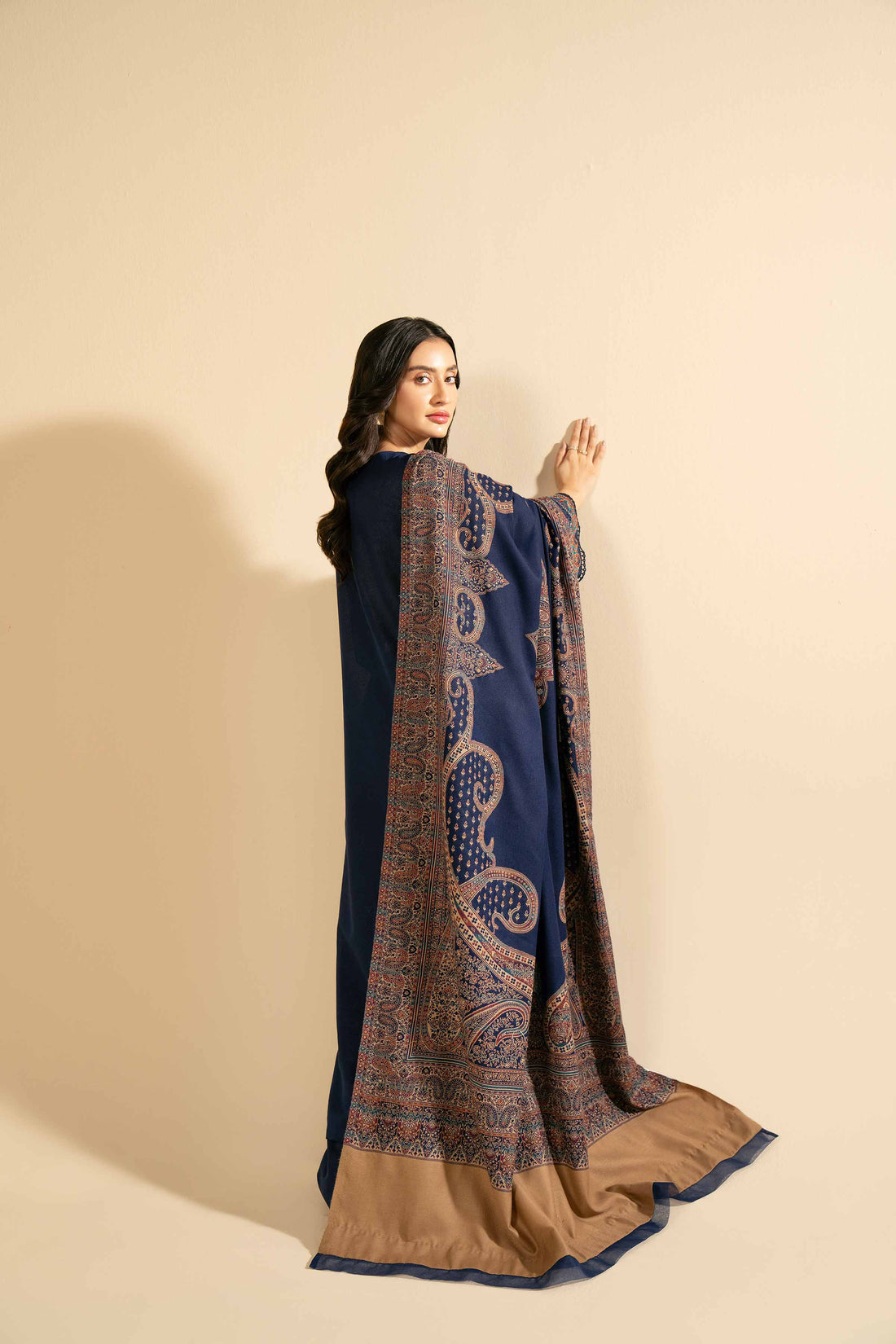 Nishat Linen | Shawl Collection 24 | 42404512