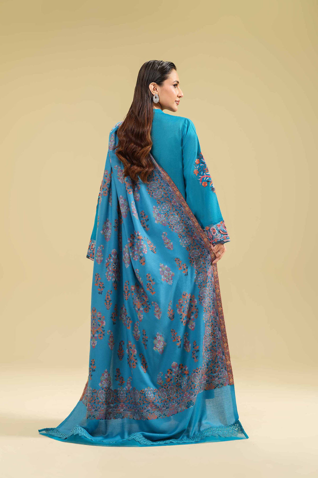 Nishat Linen | Shawl Collection 24 | 42404515