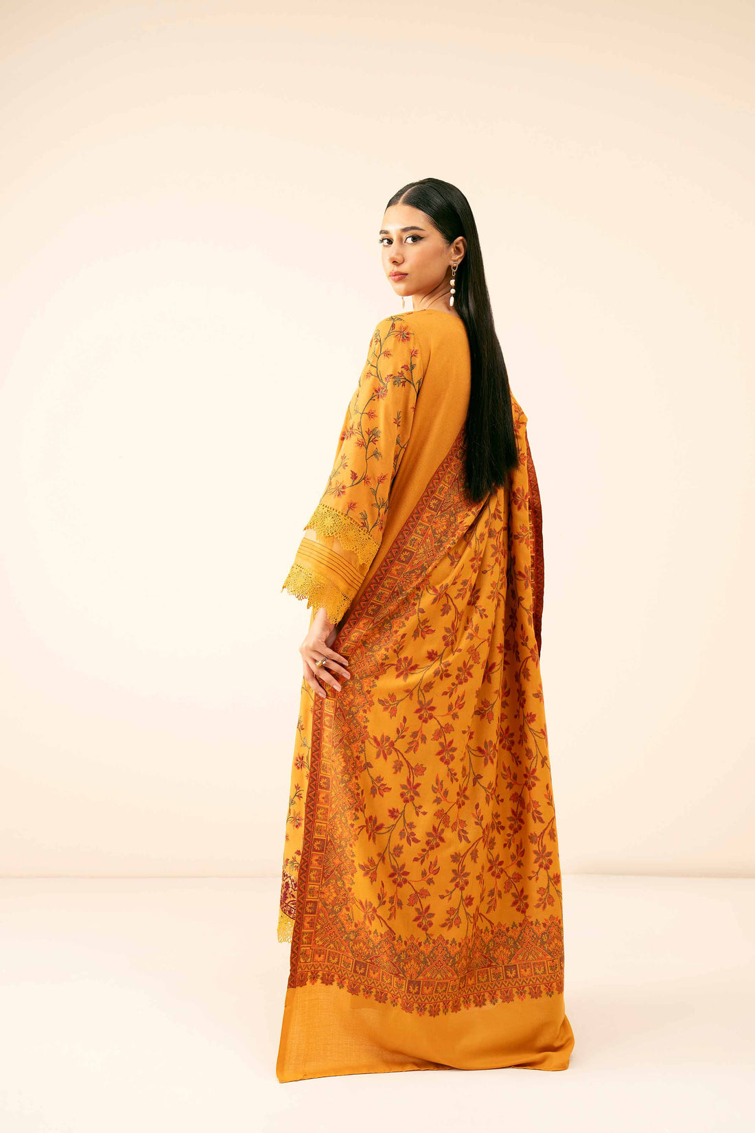 Nishat Linen | Shawl Collection 24 | 42404517