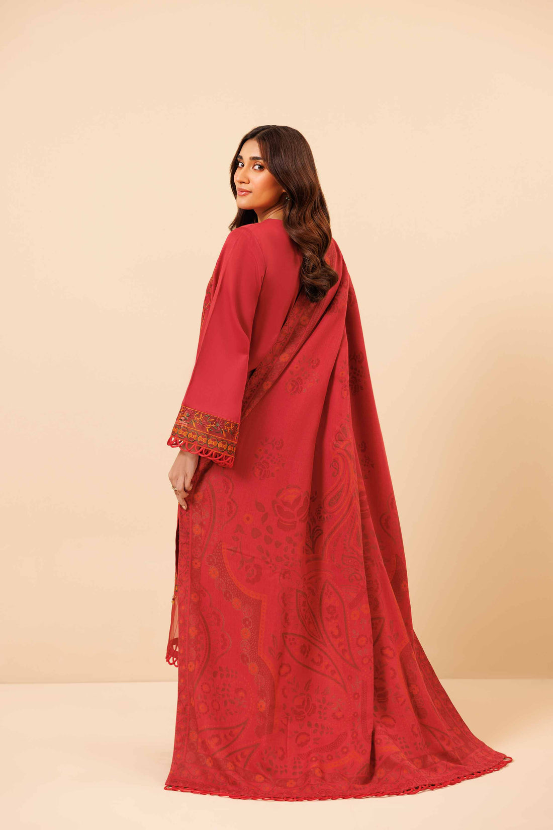 Nishat Linen | Shawl Collection 24 | 42404542