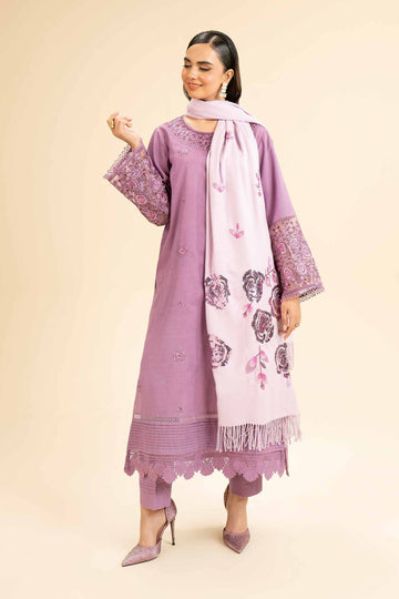 Nishat Linen | Shawl Collection 24 | 42404605