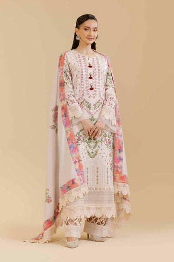 Nishat Linen | Shawl Collection 24 | 42404606