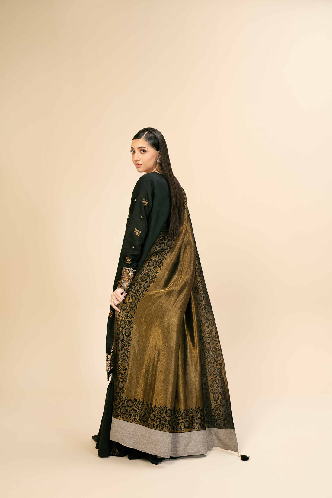 Nishat Linen | Shawl Collection 24 | 42404621