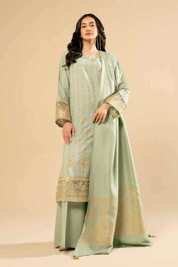 Nishat Linen | Shawl Collection 24 | 42404623