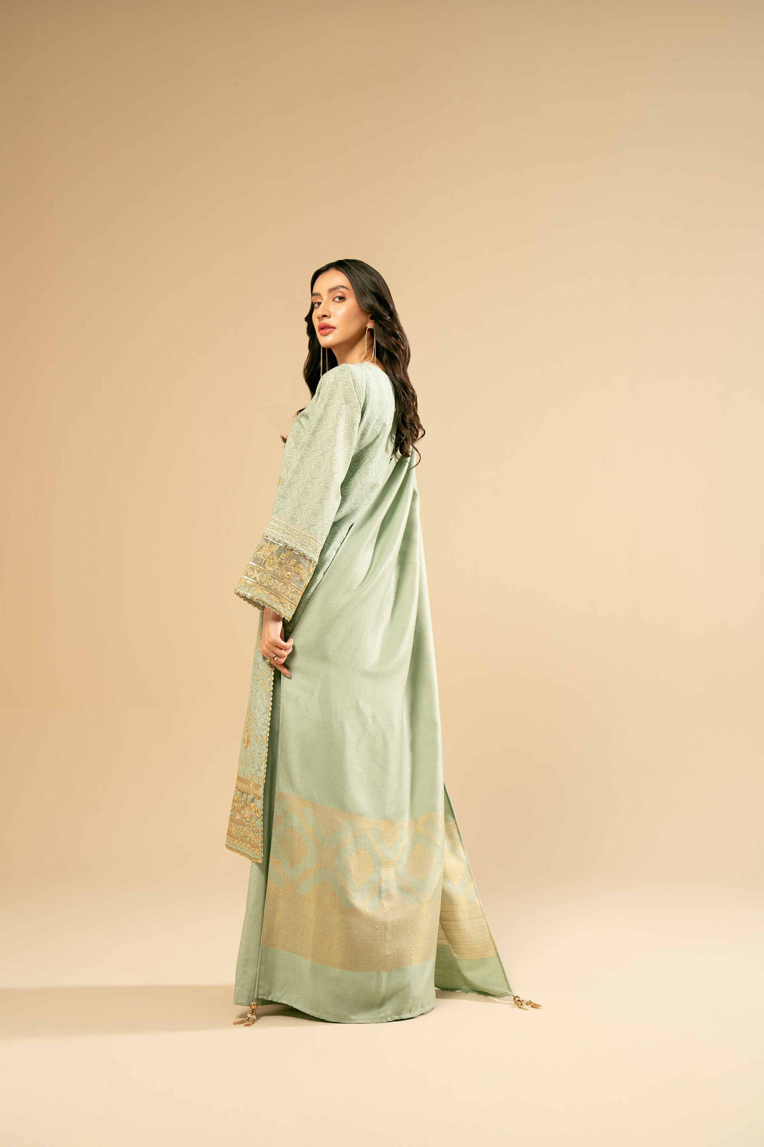 Nishat Linen | Shawl Collection 24 | 42404623