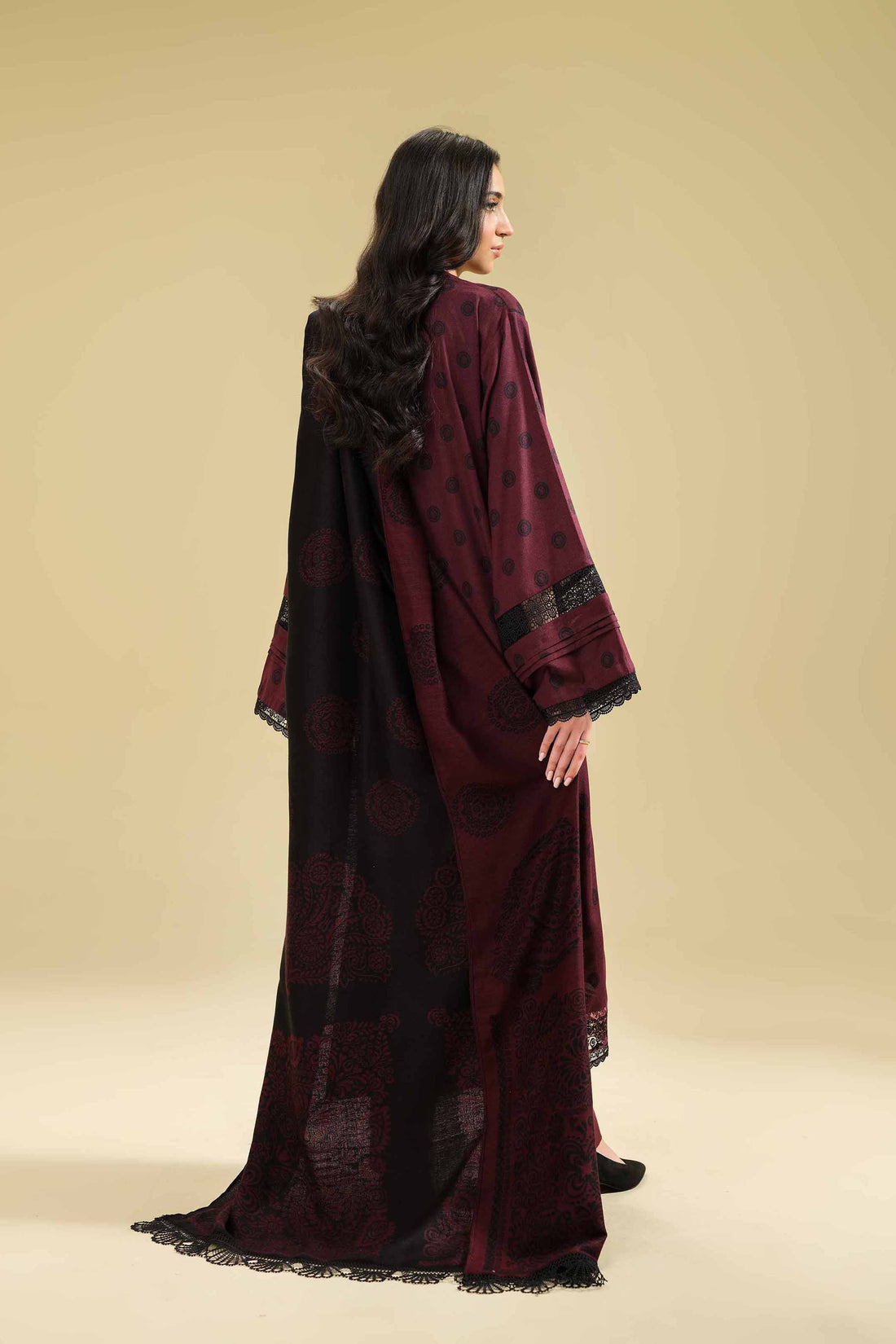 Nishat Linen | Shawl Collection 24 | 42404634