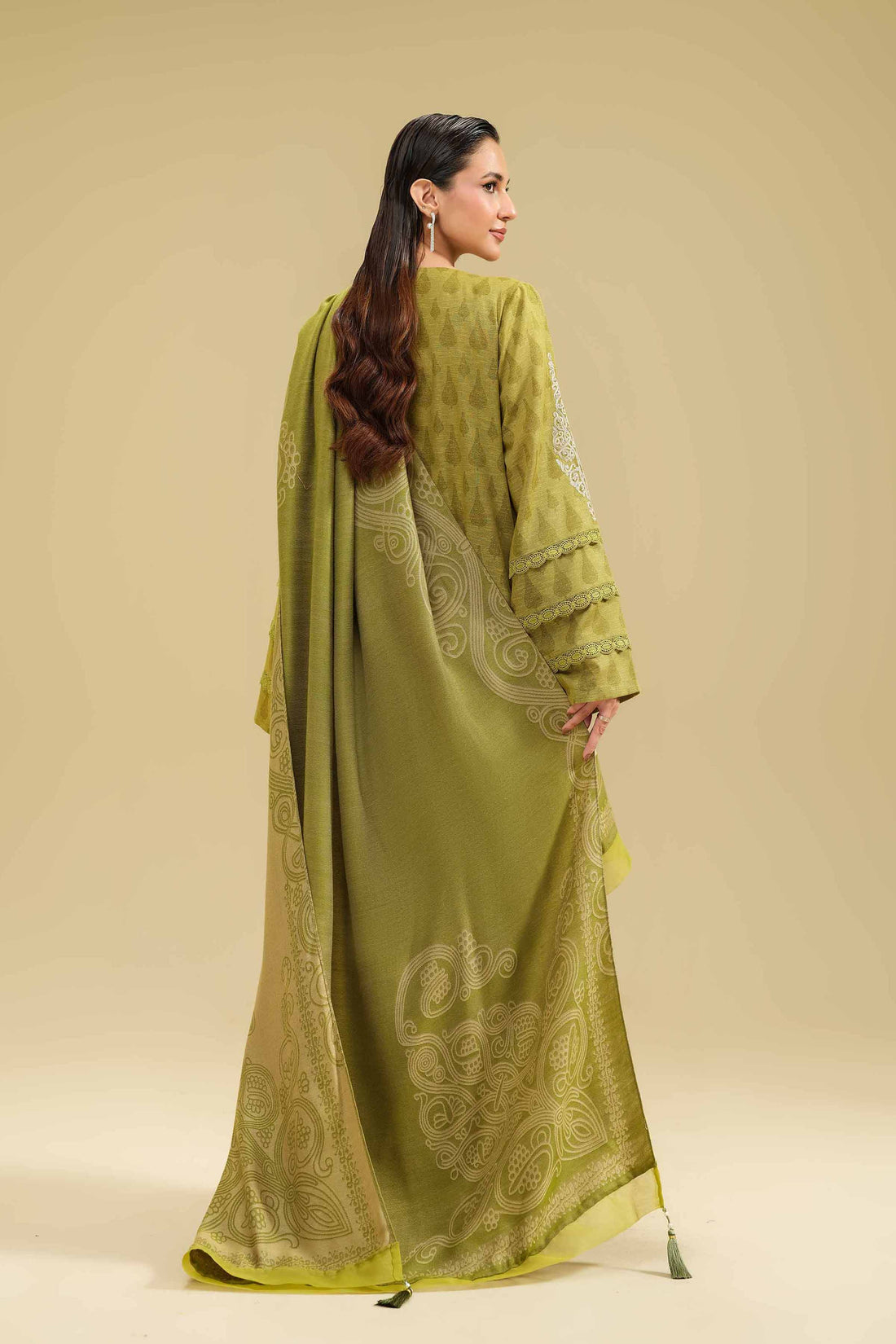 Nishat Linen | Shawl Collection 24 | 42404640