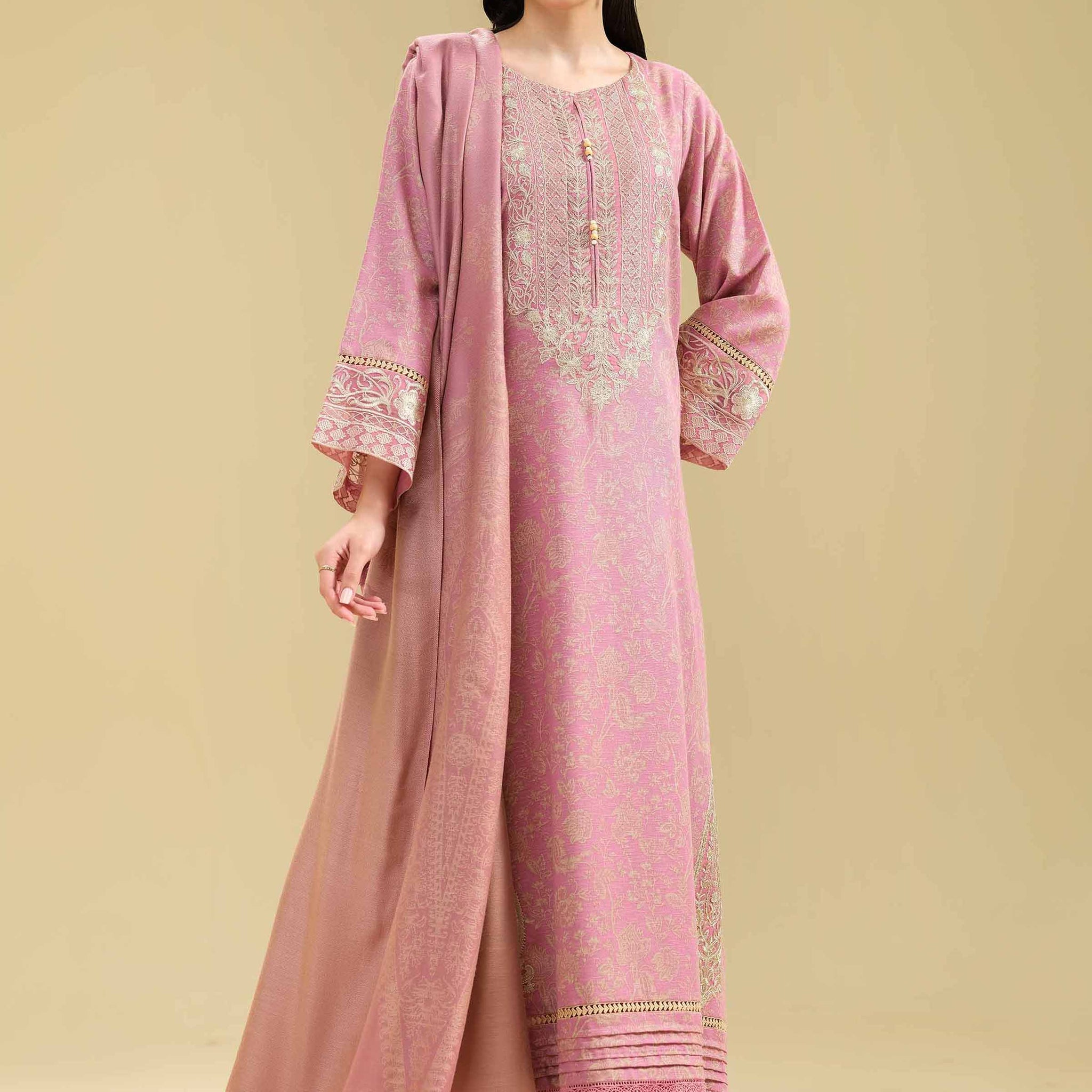 Nishat Linen | Shawl Collection 24 | 42404642