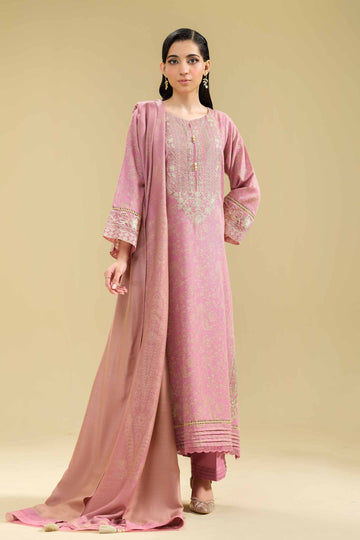 Nishat Linen | Shawl Collection 24 | 42404642