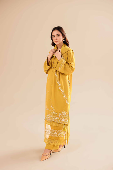 Nishat Linen | Naqsh Winter 2024 | Suit - 42405034