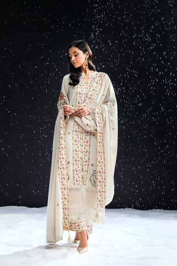 Nishat Linen | Naqsh Winter 2024 | Suit - 42405035