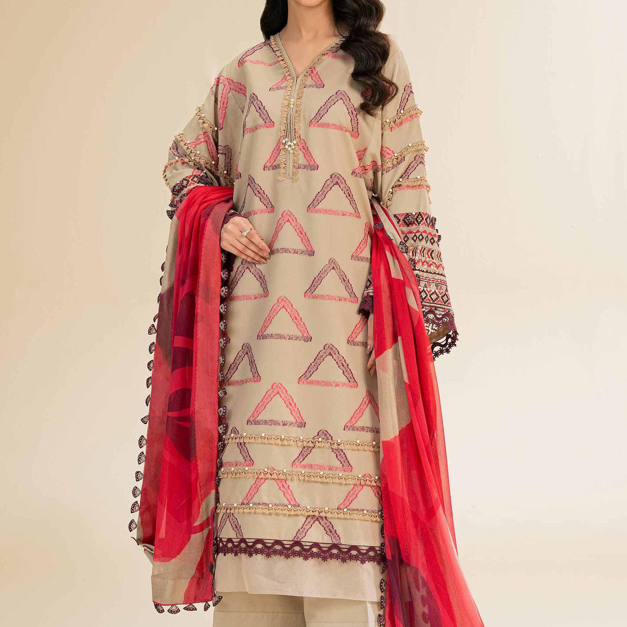 Nishat | Cross Season Edit | 42501095