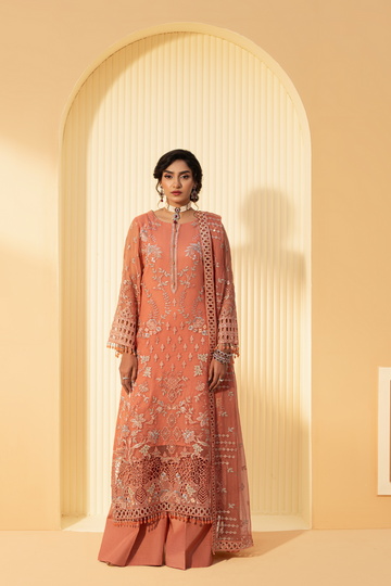 Lavish Premium | Nikhaar Formals | PETITE ORCHID