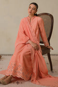 Cross Stitch | Chikankari Lawn 24 | CORAL HAZE - Khanumjan  Pakistani Clothes and Designer Dresses in UK, USA 