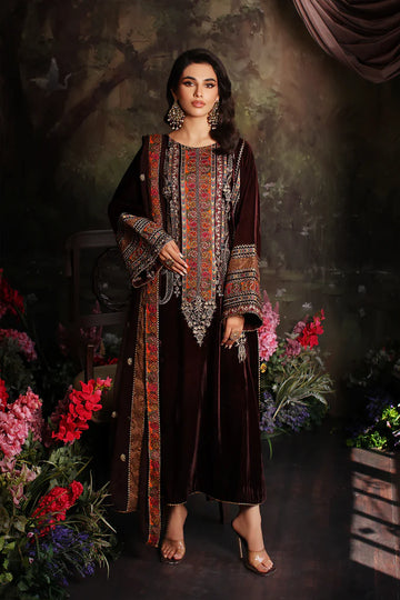 Charizma | Signora Velvet 23 | CVT3-06 - Khanumjan  Pakistani Clothes and Designer Dresses in UK, USA 