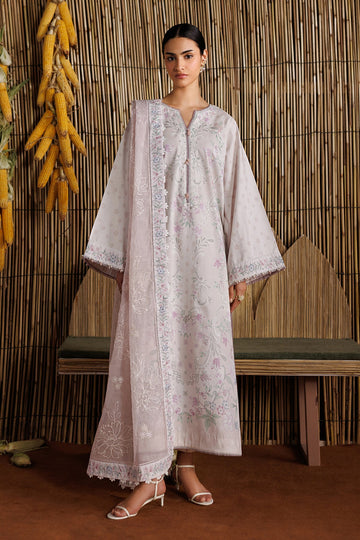 Baroque | Luxury Summer Pret |UF-4529
