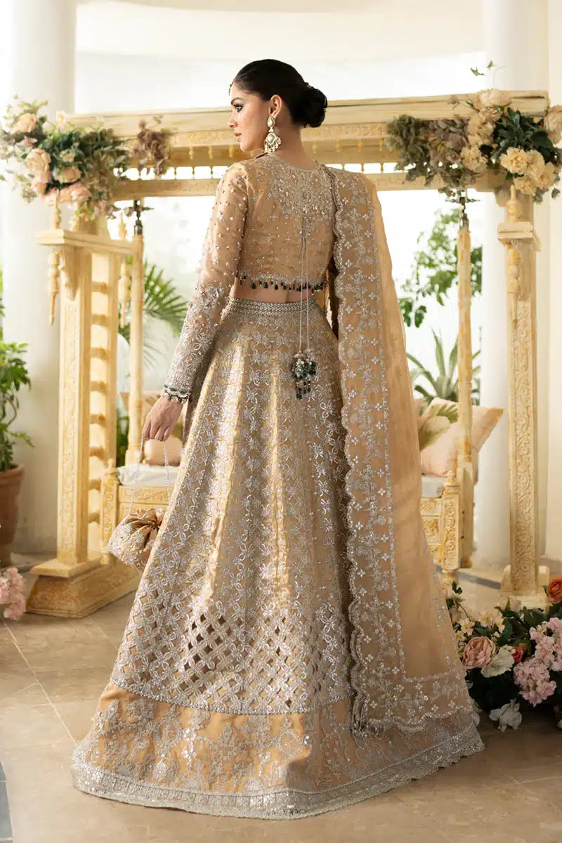 Qalamkar | Dilnaz Wedding Formals | DN-01 IMAAN - Khanumjan  Pakistani Clothes and Designer Dresses in UK, USA 