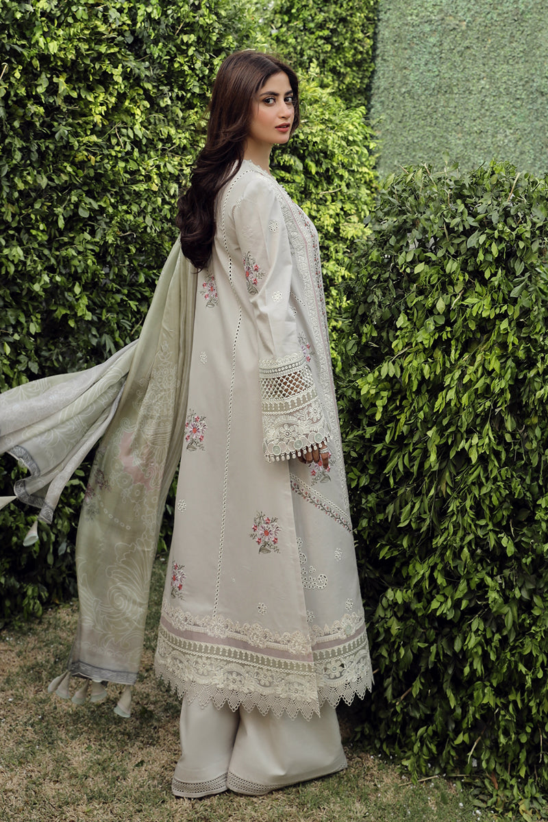 Qalamkar | Festive Lawn 2024 | PS-11 RINNAH - Khanumjan  Pakistani Clothes and Designer Dresses in UK, USA 