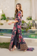 Iznik | Exclusive Lawn | SFL-12 EMBROIDERED LAWN - Khanumjan  Pakistani Clothes and Designer Dresses in UK, USA 