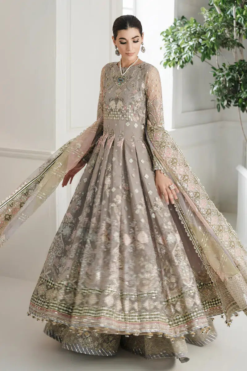 Baroque | Chantelle 23 | CH10-08 - Khanumjan  Pakistani Clothes and Designer Dresses in UK, USA 