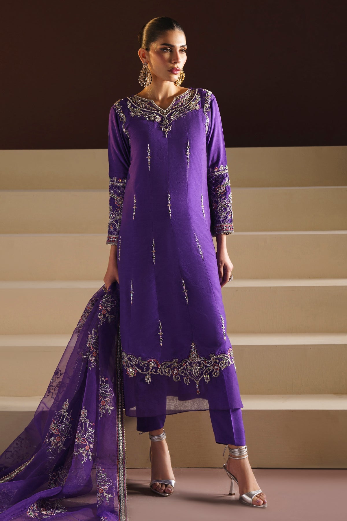 Naqshi| Wedding Formals| WAFIYA