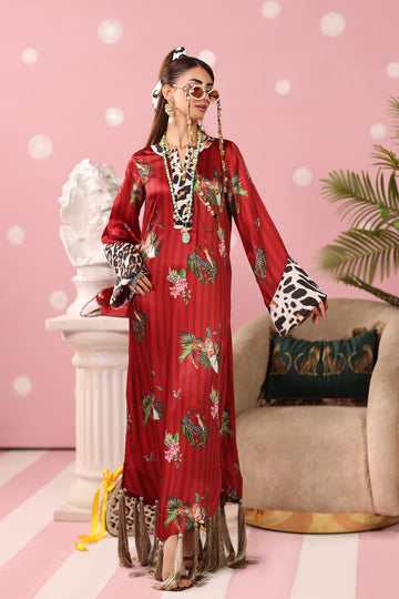Musferah Saad | Resort Collection | Ruby Safari